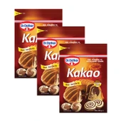 Dr. Oetker Kakao 100 Gr x 3 Adet thumbnail 1
