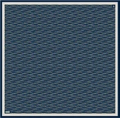 Saf İpek Eşarp 4128D ( Twill İpek) -8586 thumbnail 2