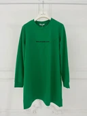 YAZI NAKIŞLI SWEATSHIRT thumbnail 3