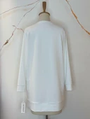 YAZI NAKIŞLI SWEATSHIRT thumbnail 8