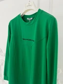 YAZI NAKIŞLI SWEATSHIRT thumbnail 4