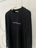 YAZI NAKIŞLI SWEATSHIRT thumbnail 2