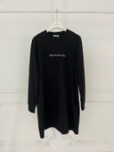 YAZI NAKIŞLI SWEATSHIRT thumbnail 1