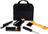 Fiskars 1025441 SET X5 Balta-K40 Bıçak ve Xsharp Bileme thumbnail 2