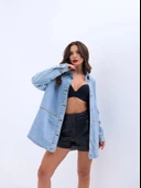 6918 KOT CEKET-MAVİ thumbnail 4