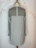 ŞERİT DANTEL DETAYLI SWEATSHIRT thumbnail 3