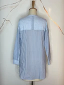 ŞERİT DANTEL DETAYLI SWEATSHIRT thumbnail 5
