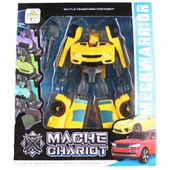 Mecha Warrior Mache Chariot Dönüşebilen Transformer Araba thumbnail 1