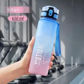 Shotay Motion Su Matarası Tritan Pembe 650Ml thumbnail 2