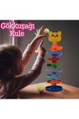 Babycim Jumbo Gökkuşağı Kule thumbnail 5