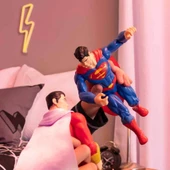 DC Comics Superman Aksiyon Figürü 30 cm SPM-00029930 thumbnail 2