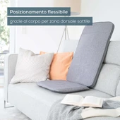Beurer MG 202 Shiatsu Masaj Minderi thumbnail 5