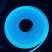10 METRE BUZ MAVİSİ NEON LED thumbnail 2