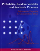 Probability, Random Variables and Stochastic Processes 4th Edition Athanasios Papoulis thumbnail 1