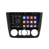 Bmw 1 Serisi E81-E82-E87-E88 Analog Klima Android Multimedya Sistemi 4-64 Clarion (2007-2011) thumbnail 4