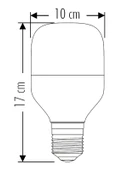 35W TORCH AMPUL thumbnail 2