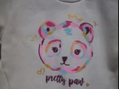 PANDA BASKILI KIZ TAKIM thumbnail 2