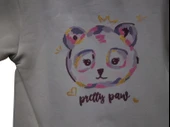 PANDA BASKILI KIZ TAKIM thumbnail 4