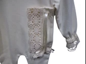 DANTELLİ BERELİ PATİKSİZ KIZ TULUM thumbnail 3