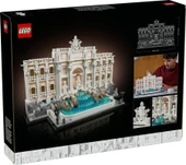 LEGO Architecture 21062 Trevi Fountain thumbnail 2