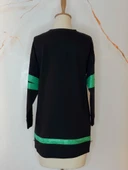 TAŞLI YAZILI SWEATSHIRT thumbnail 2