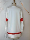 TAŞLI YAZILI SWEATSHIRT thumbnail 6