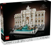 LEGO Architecture 21062 Trevi Fountain thumbnail 1