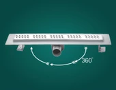 UBM 70 Cm Etekli Duş Kanalı thumbnail 2