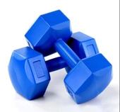 Avessa 6 Kg Plastik Dambıl Çift thumbnail 1