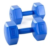 Avessa 6 Kg Plastik Dambıl Çift thumbnail 2