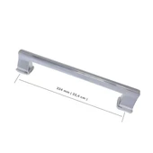 Doğanlar Techno 224 mm Mobilya Kulp Krom thumbnail 2