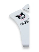 Kuromi Kız Çocuk Çorap thumbnail 4