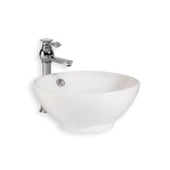LENA TEZGAHÜSTÜ LAVABO E-5030 thumbnail 1
