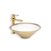 LENA TEZGAHÜSTÜ LAVABO E-8117 thumbnail 1