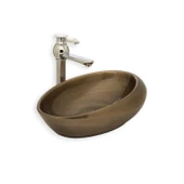 LENA TEZGAHÜSTÜ LAVABO E-7023 thumbnail 1