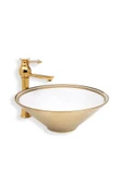 LENA TEZGAHÜSTÜ LAVABO E-8117 thumbnail 2