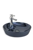 LENA TEZGAHÜSTÜ LAVABO E-4044L thumbnail 2