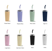 Sigg 6015 Helia 0,60 LT Çelik Termos thumbnail 1