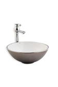 LENA TEZGAHÜSTÜ LAVABO E-5005G thumbnail 2