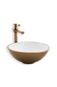 LENA TEZGAHÜSTÜ LAVABO E-5005R thumbnail 2
