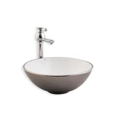 LENA TEZGAHÜSTÜ LAVABO E-5005G thumbnail 1