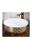 LENA TEZGAHÜSTÜ LAVABO E-8114 thumbnail 4