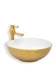 LENA TEZGAHÜSTÜ LAVABO E-8116 thumbnail 3