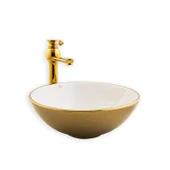 LENA TEZGAHÜSTÜ LAVABO E-5005A thumbnail 1