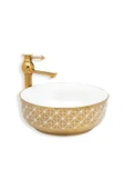 LENA TEZGAHÜSTÜ LAVABO E-8114 thumbnail 6