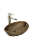 LENA TEZGAHÜSTÜ LAVABO E-7023 thumbnail 2