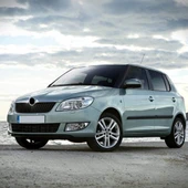 Skoda Fabia 2011-2014 1.2 CGP Motor Devirdaim Su Borusu 03E121065A thumbnail 2
