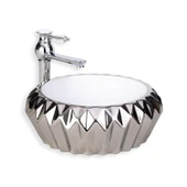 LENA TEZGAHÜSTÜ LAVABO E-8233 thumbnail 1