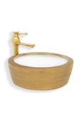 LENA TEZGAHÜSTÜ LAVABO E-8122 thumbnail 3