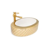 LENA TEZGAHÜSTÜ LAVABO E-8126 thumbnail 2